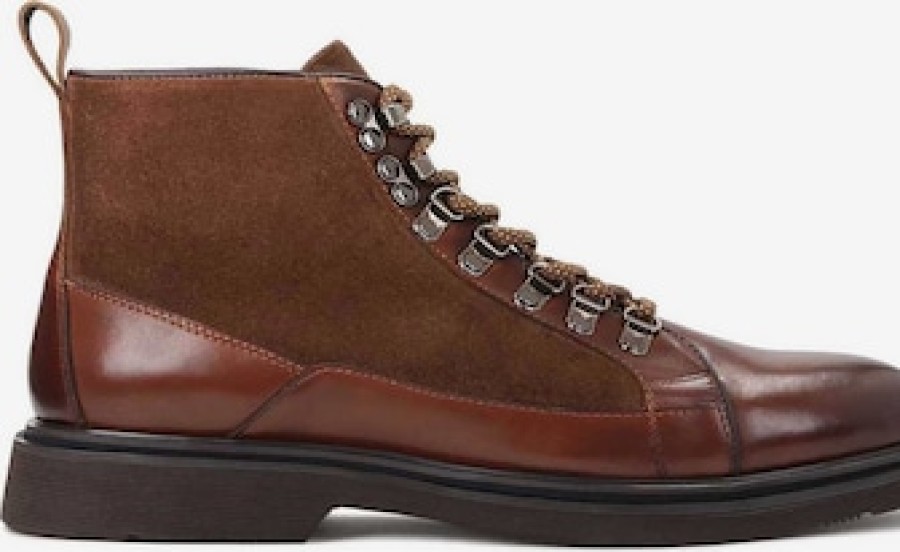 Men Kazar Boots | Lace-Up Boots