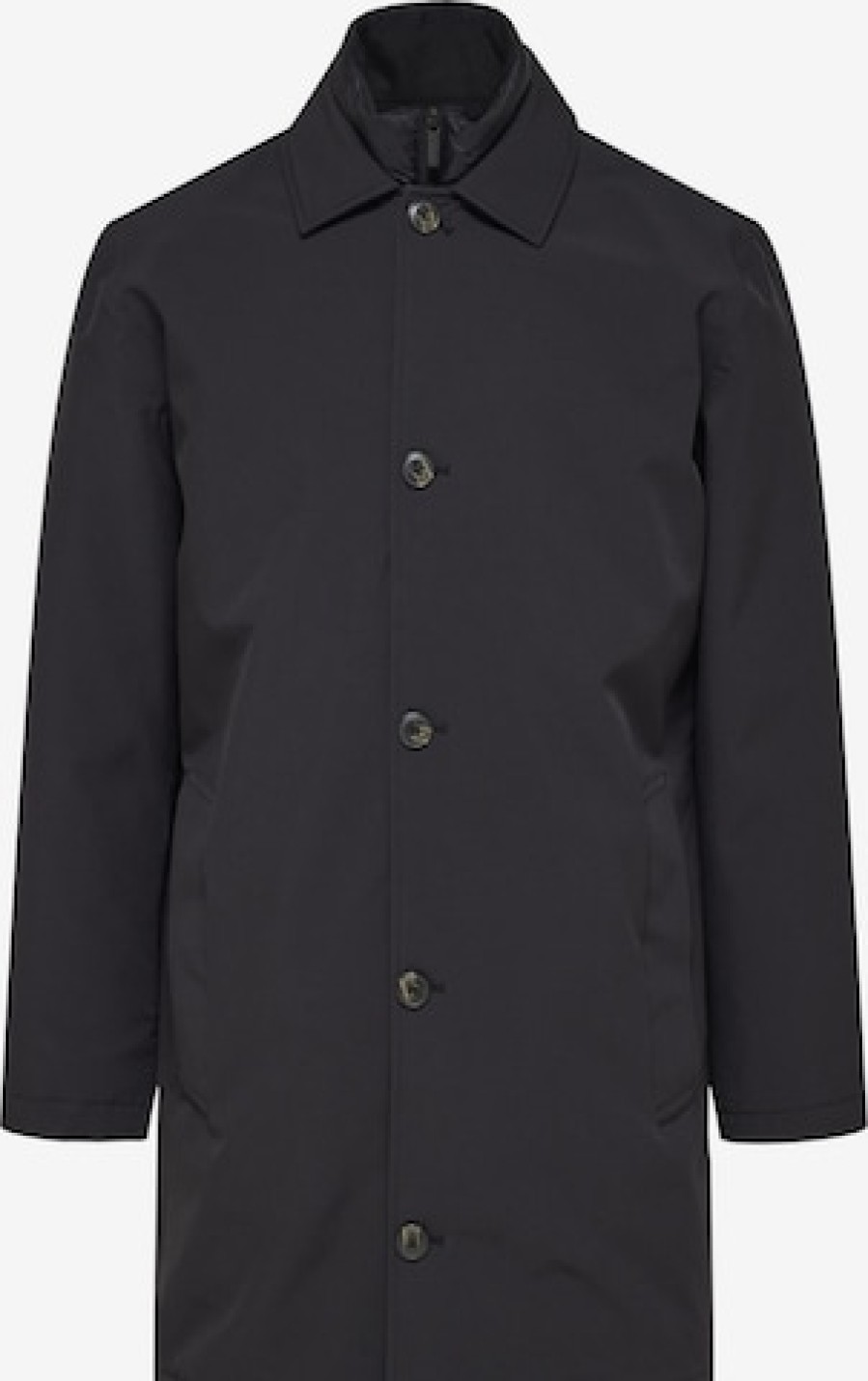 Men SELECTED Coats | Between-Seasons Coat 'Alvin'