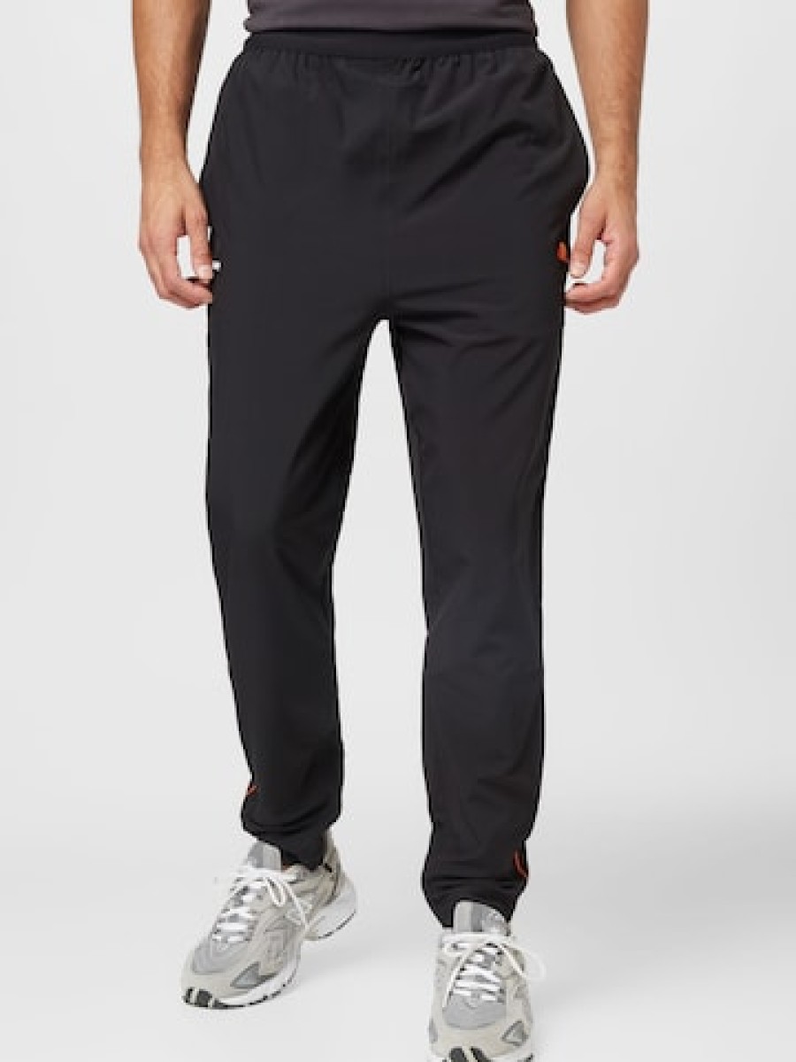 Men Tracksuit Sports Bottoms | Regular Workout Pants