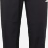 Men Running Sports Bottoms | Regular Workout Pants 'Own The Run'