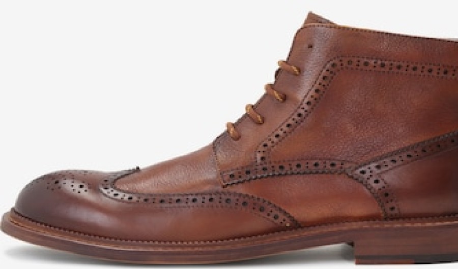 Men Kazar Boots | Lace-Up Boots