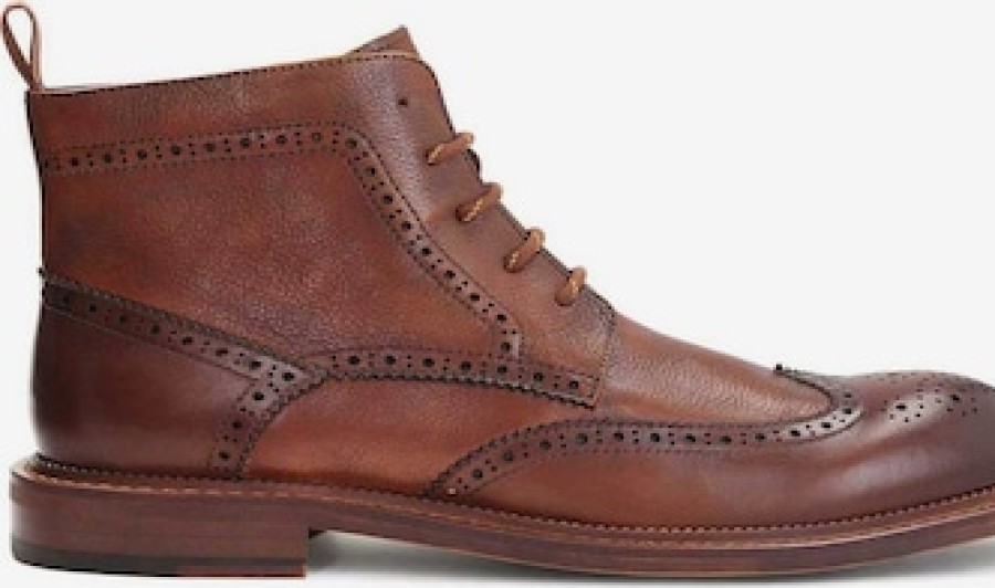 Men Kazar Boots | Lace-Up Boots