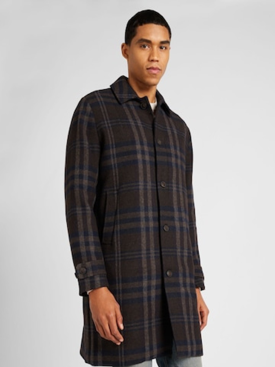 Men Les Coats | Between-Seasons Coat 'Kay'