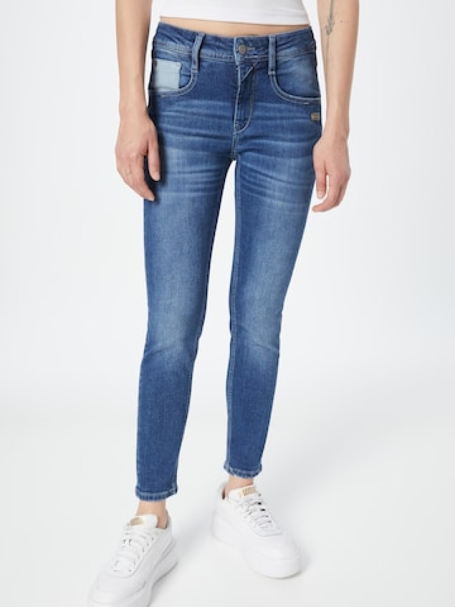 Women Gang Jeans | Slim Fit Jeans 'Amelie'