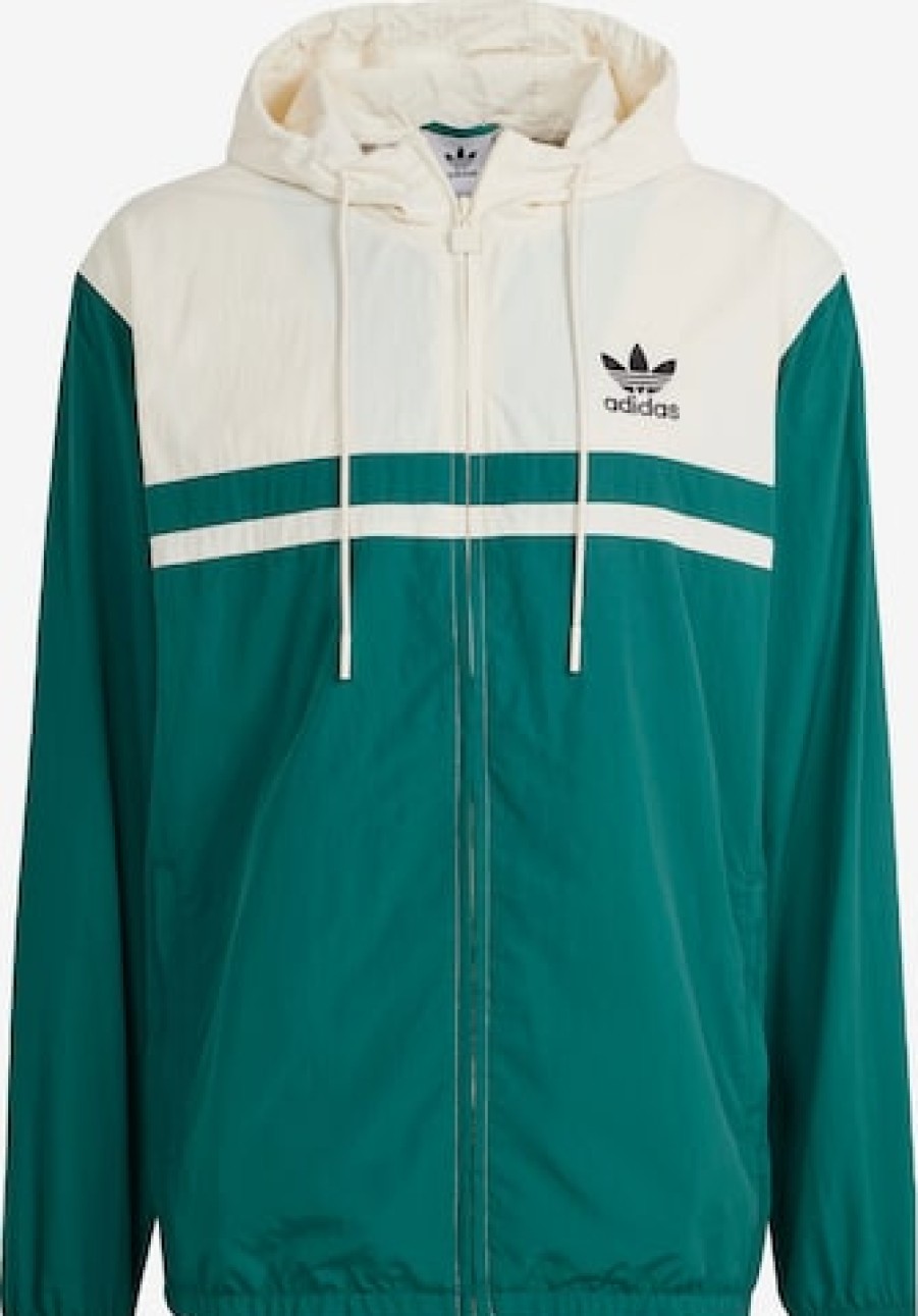 Men ADIDAS Plus Sizes | Between-Season Jacket