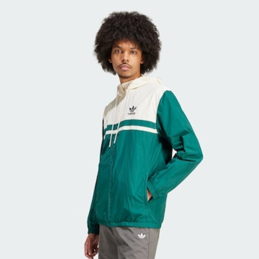 Men ADIDAS Plus Sizes | Between-Season Jacket