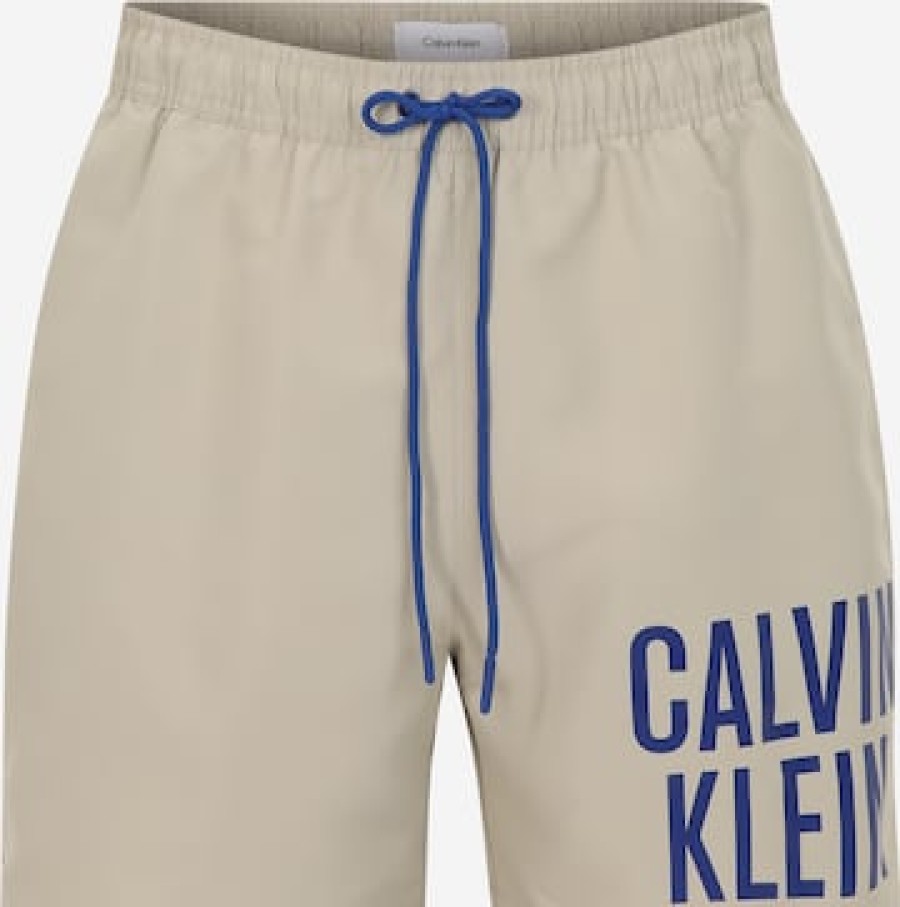 Men Calvin Swimwear | Board Shorts