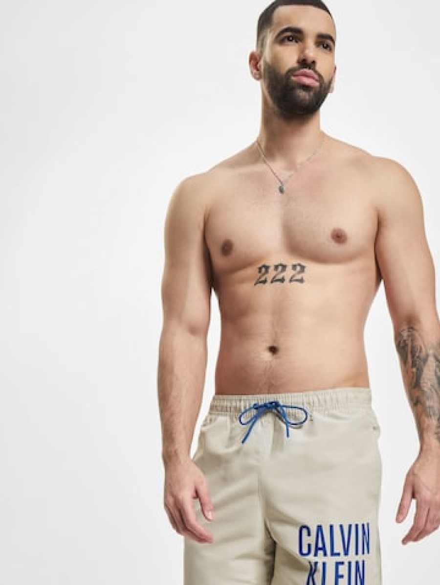 Men Calvin Swimwear | Board Shorts