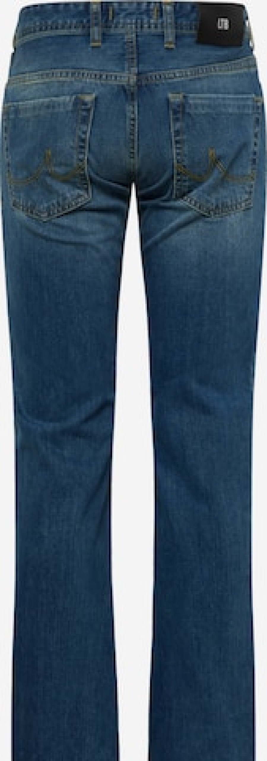 Men LTB Plus Sizes | Boot Cut Jeans 'Tinman'