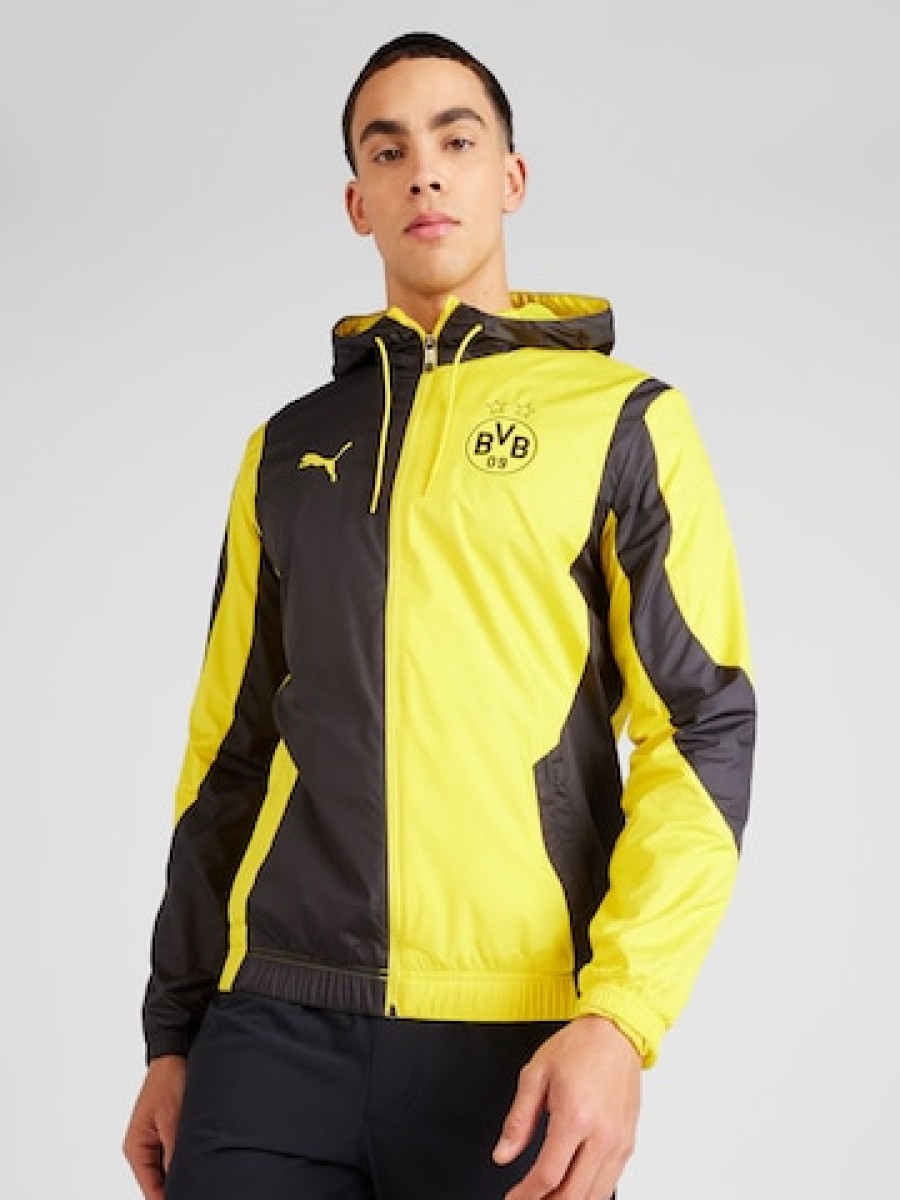 Men PUMA Sports Jackets | Athletic Jacket