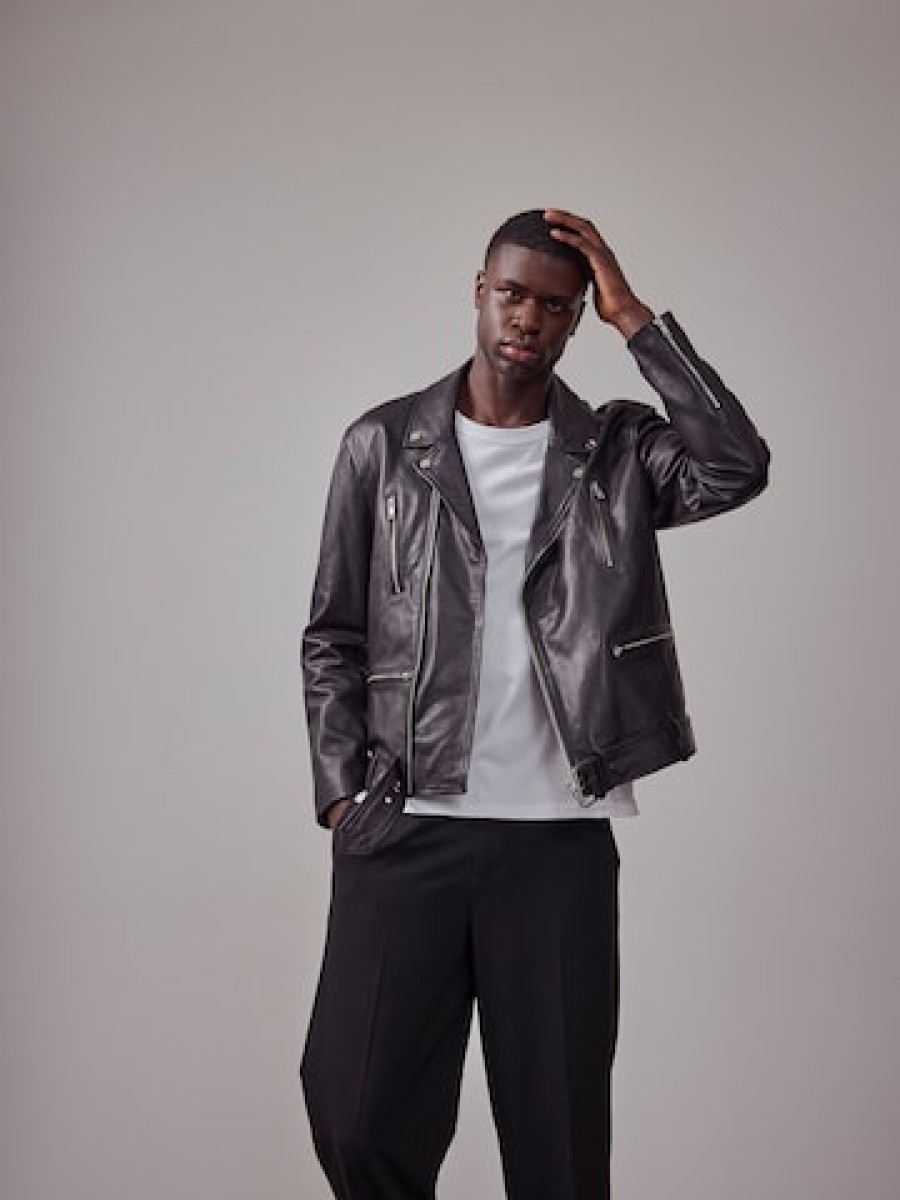 Men DAN Jackets | Between-Season Jacket 'The Essential'