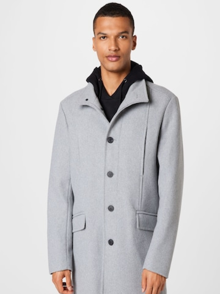 Men SELECTED Coats | Between-Seasons Coat 'Morrison'