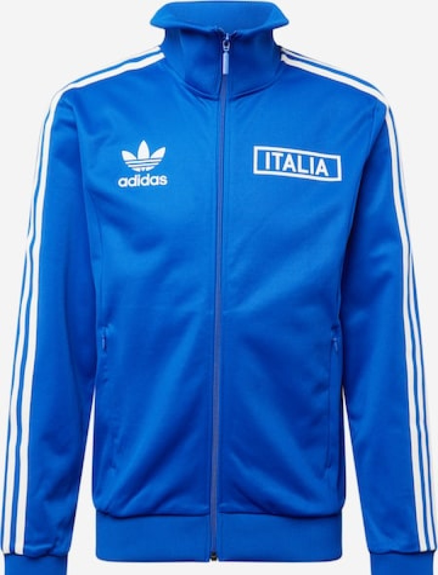 Men ADIDAS Sweaters & Hoodies | Zip-Up Hoodie