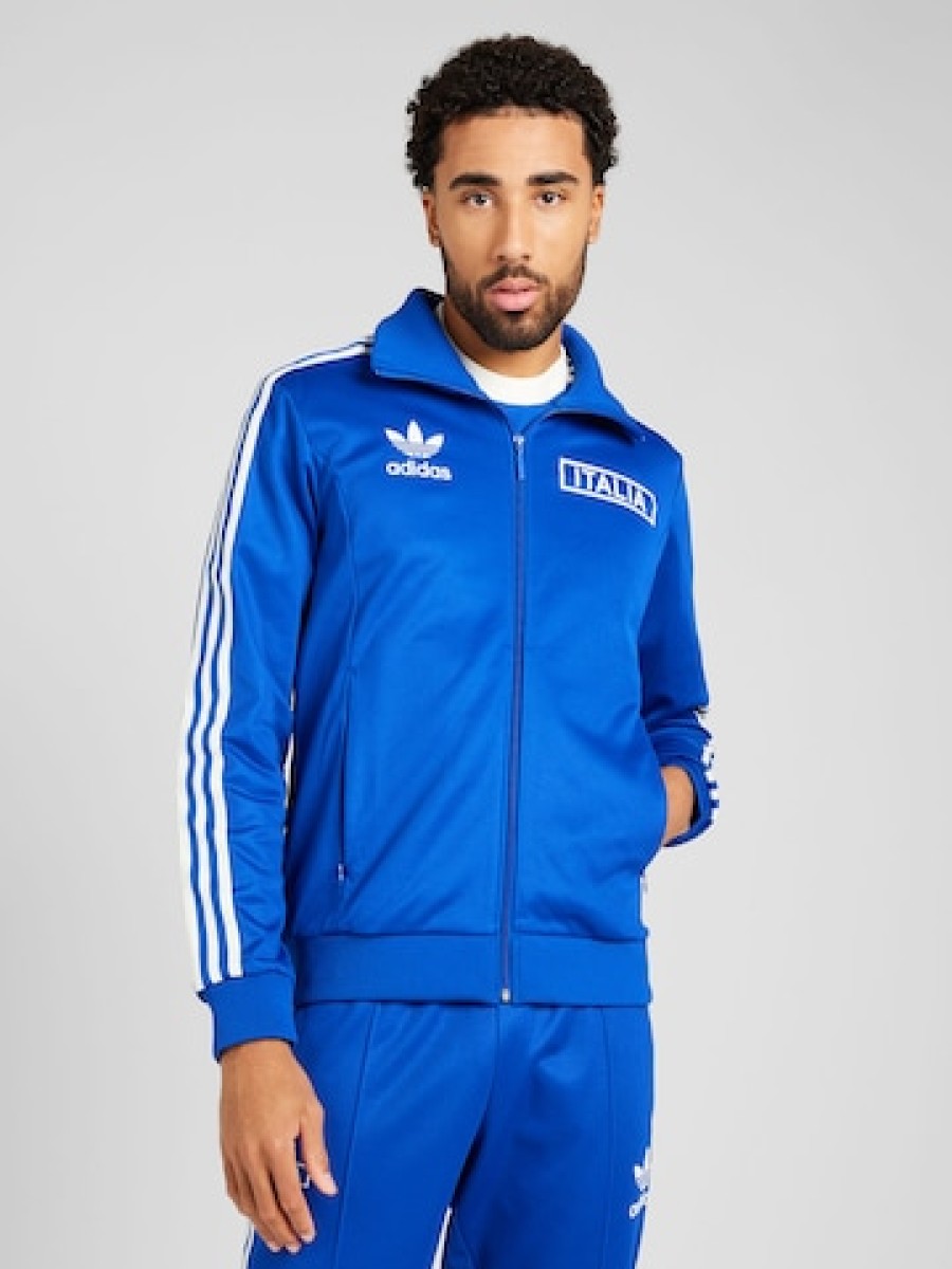 Men ADIDAS Sweaters & Hoodies | Zip-Up Hoodie