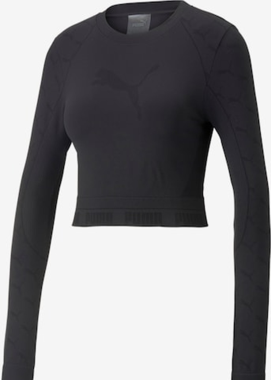 Women Long Sports Tops | Performance Shirt