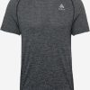 Men ODLO Sports T-Shirts | Performance Shirt 'Essential Seamless'