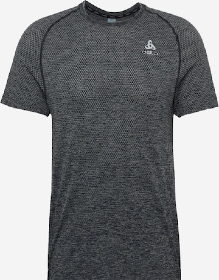 Men ODLO Sports T-Shirts | Performance Shirt 'Essential Seamless'