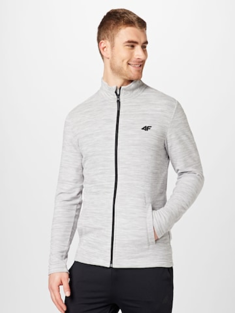 Men Fleece Sports Jackets | Athletic Fleece Jacket