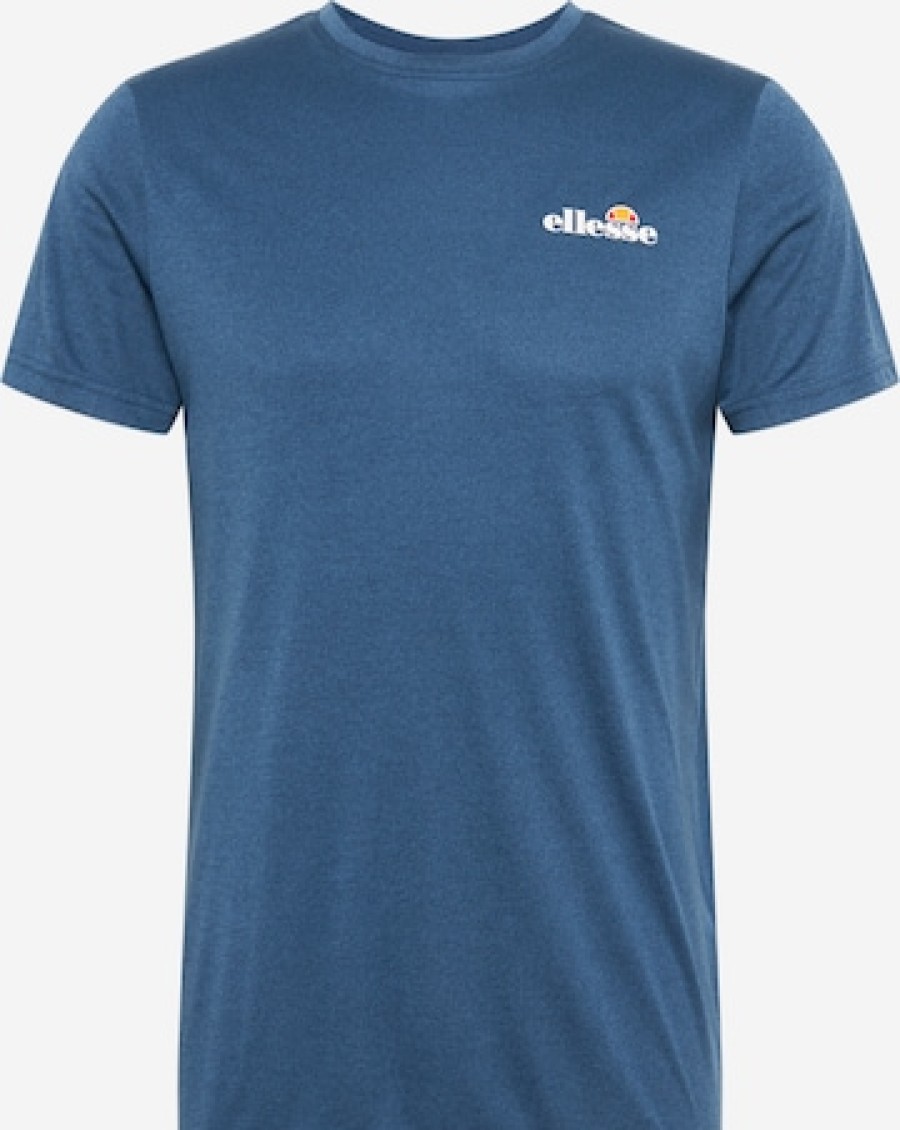 Men ELLESSE Sports T-Shirts | Regular Fit Performance Shirt 'Malbe'