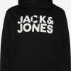 Men Jack Plus Sizes | Sweatshirt 'Ecorp'