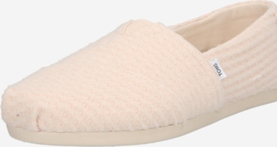 Women TOMS Low Shoes | Classic Flats 'Alpargata'