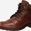 Men BULLBOXER Boots | Lace-Up Boots