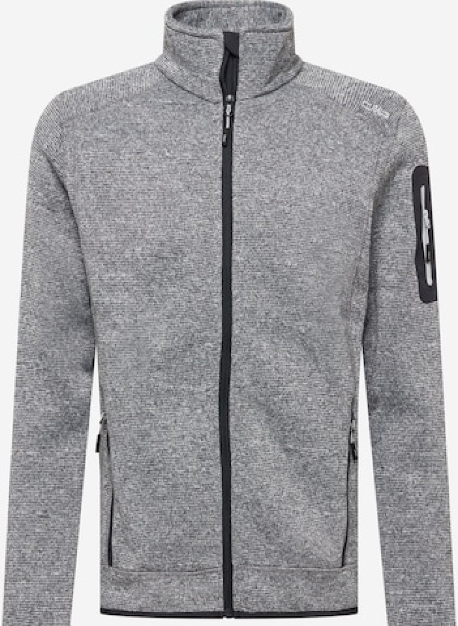 Men Fleece Sports Jackets | Regular Fit Athletic Fleece Jacket