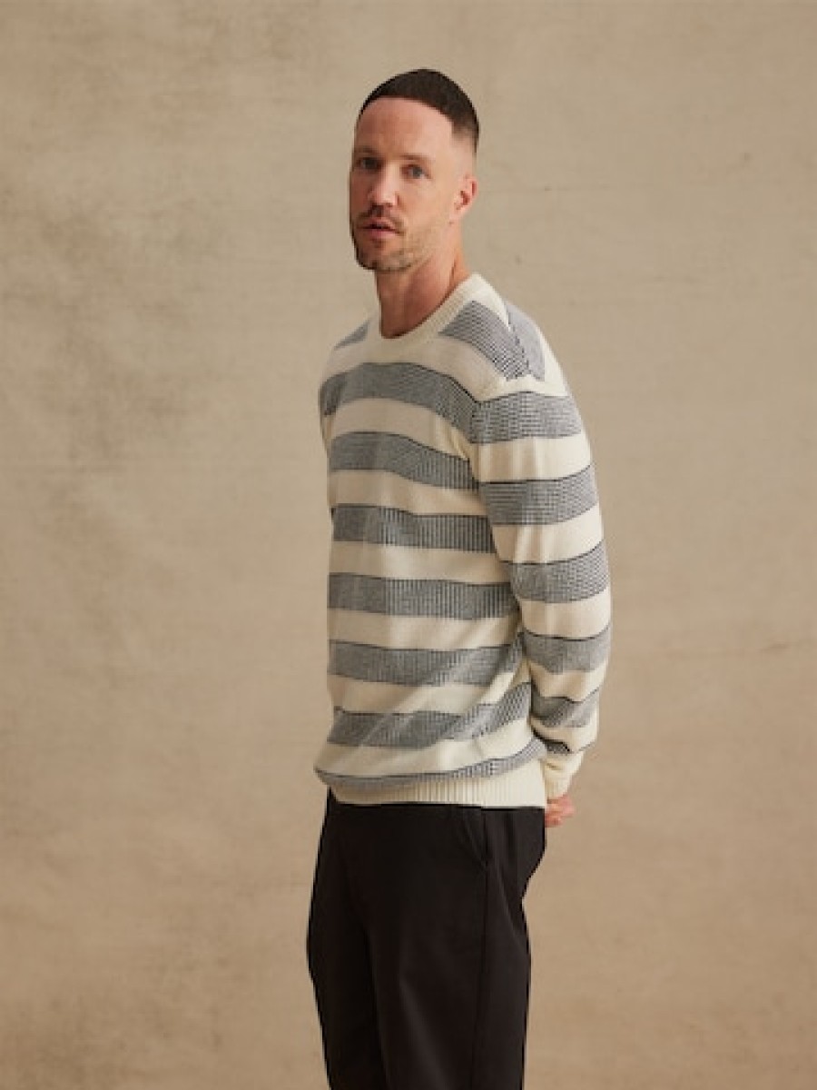 Men Crew-necks Sweaters & Cardigans | Sweater 'Joost'