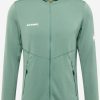 Men Fleece Sports Jackets | Athletic Fleece Jacket 'Aconcagua'