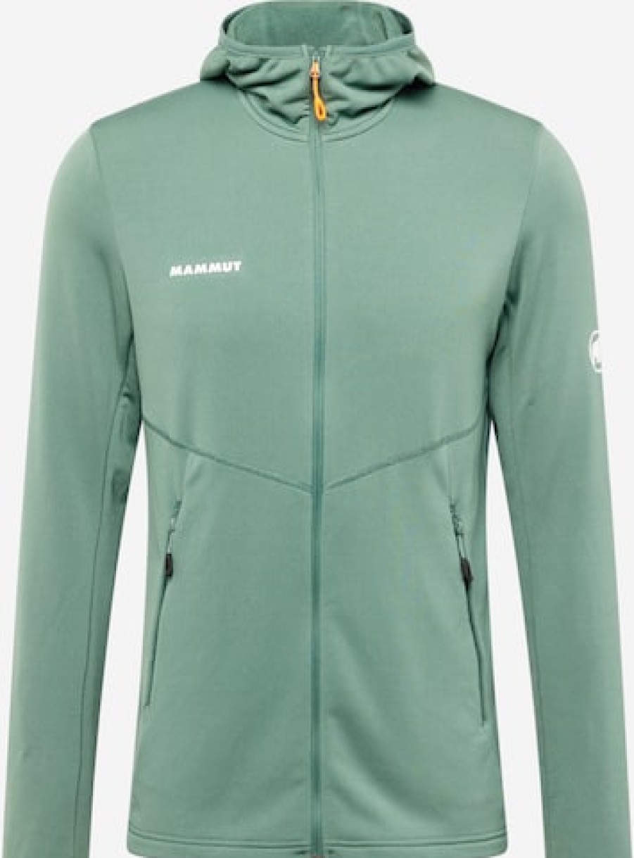 Men Fleece Sports Jackets | Athletic Fleece Jacket 'Aconcagua'