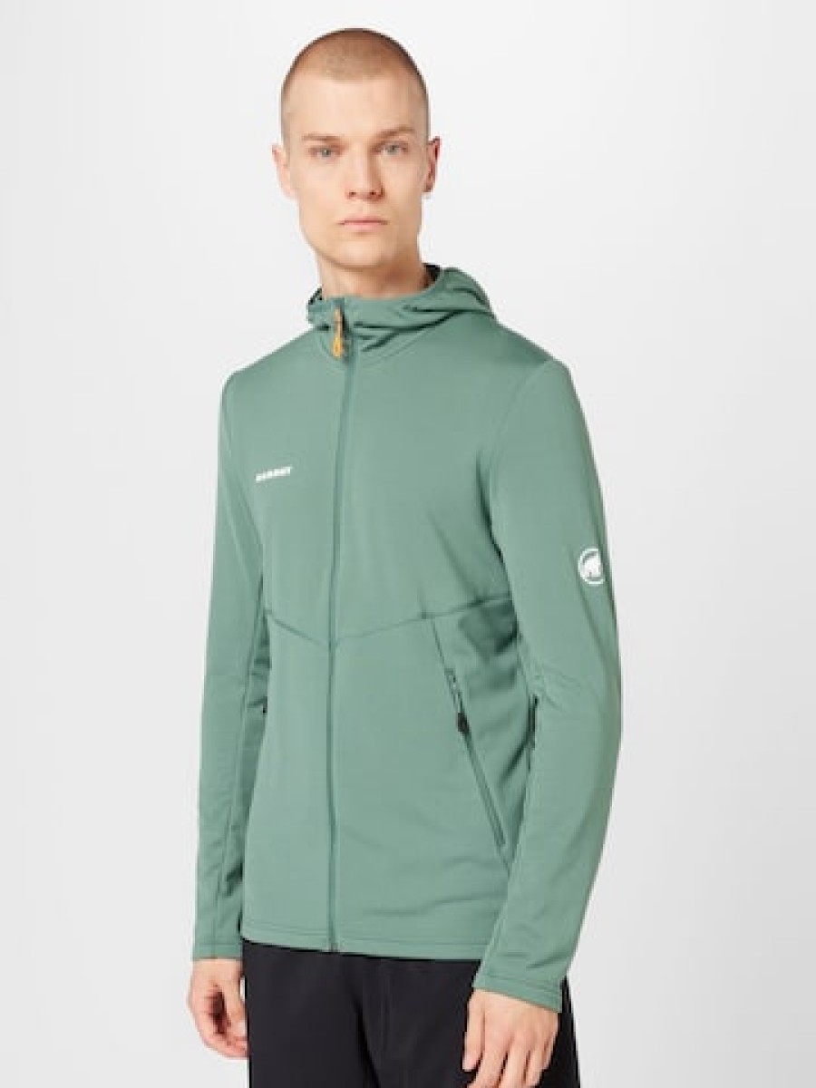 Men Fleece Sports Jackets | Athletic Fleece Jacket 'Aconcagua'