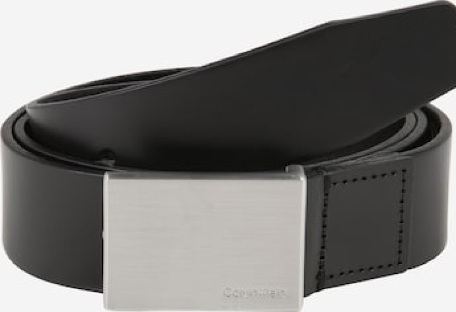 Men Calvin Belts | Belt 'Formal Plaque'