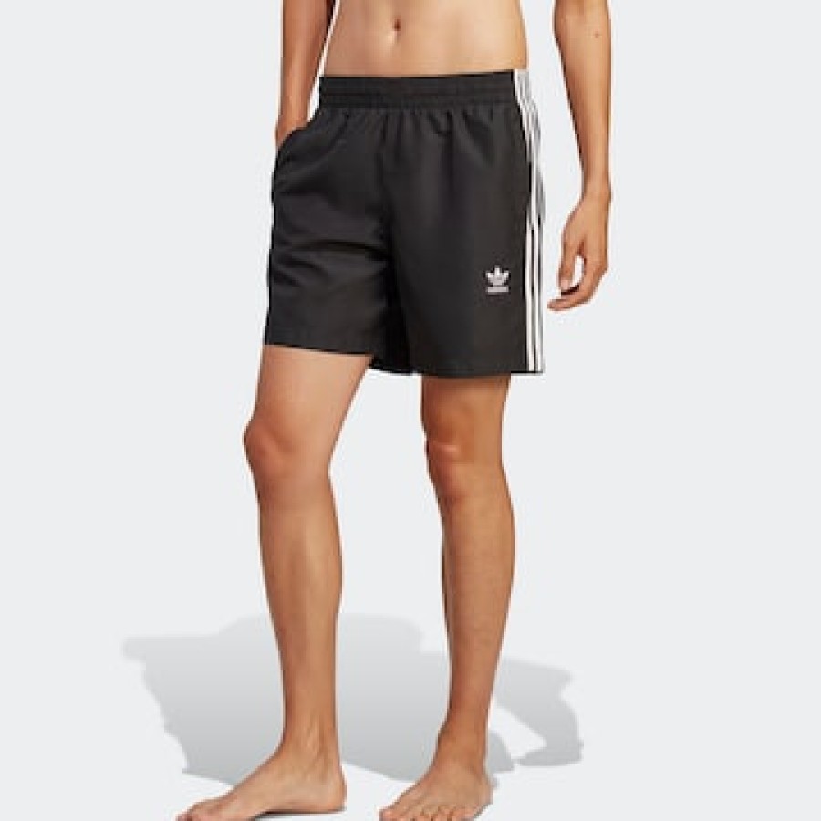 Men ADIDAS Swimwear | Board Shorts 'Adicolor 3-Stripes'