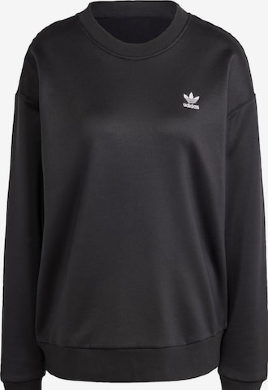 Women ADIDAS Sweaters & Hoodies | Sweatshirt 'Trefoil'