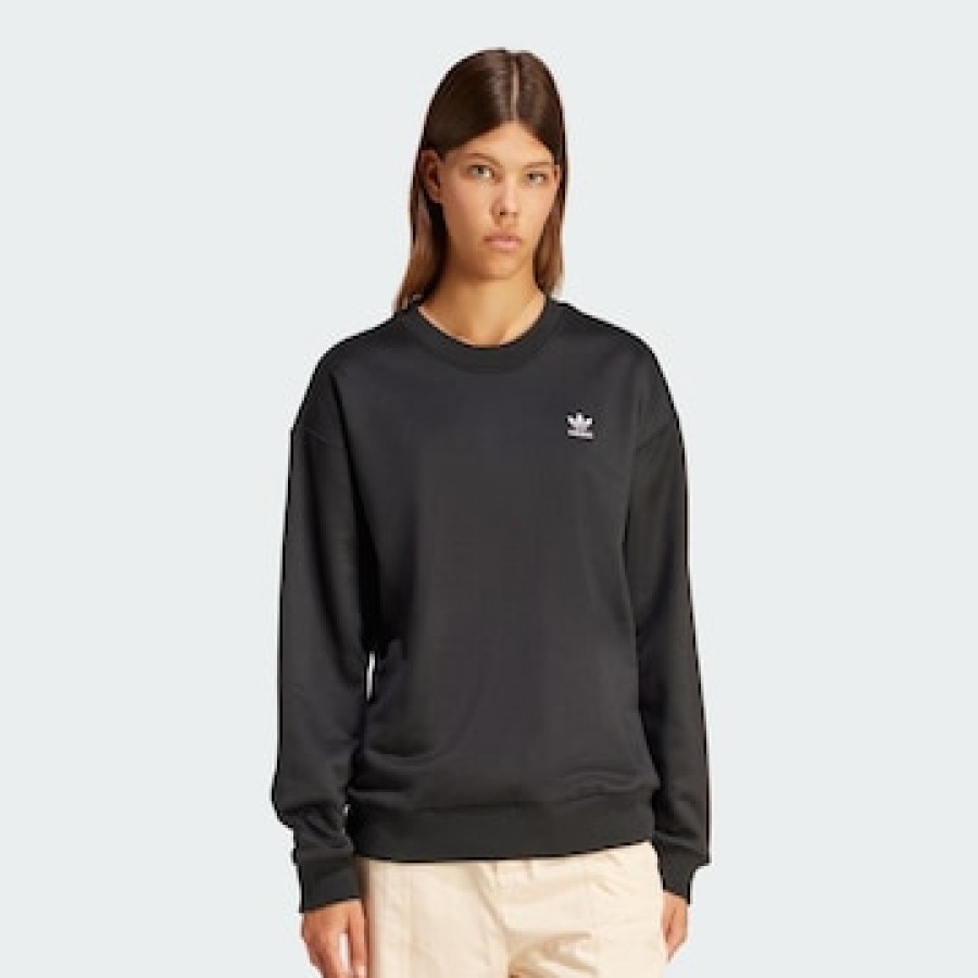 Women ADIDAS Sweaters & Hoodies | Sweatshirt 'Trefoil'