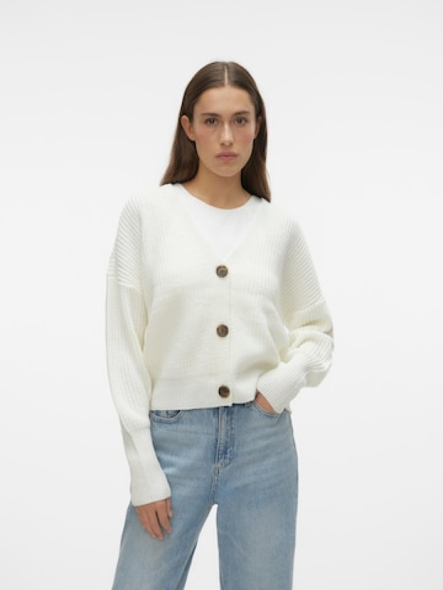 Women Knit Sweaters & Knitwear | Knit Cardigan 'Lea'