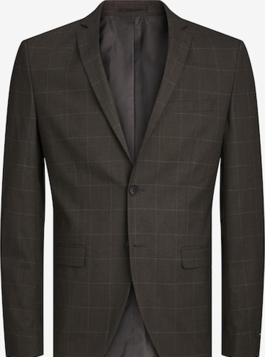 Men JACK Suits & Jackets | Slim Fit Suit Jacket 'Solaris'