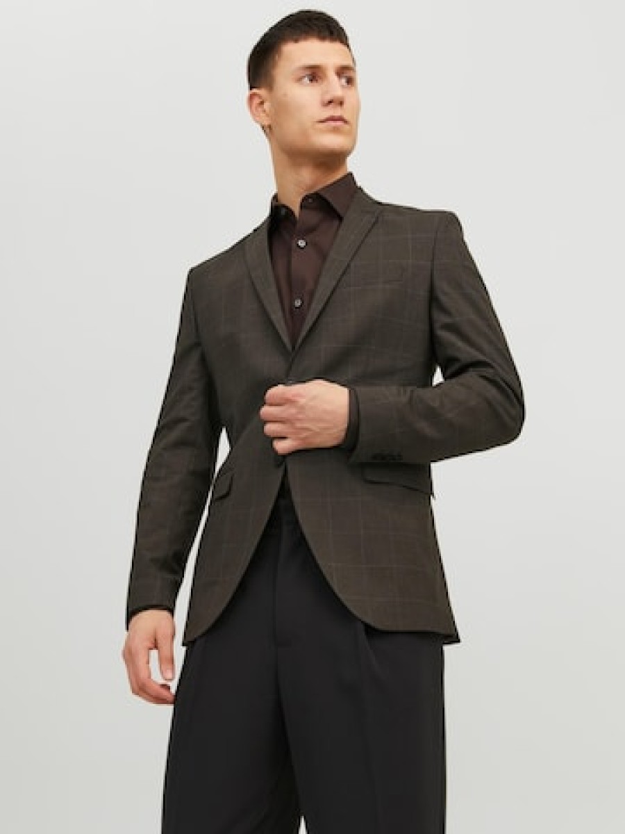 Men JACK Suits & Jackets | Slim Fit Suit Jacket 'Solaris'