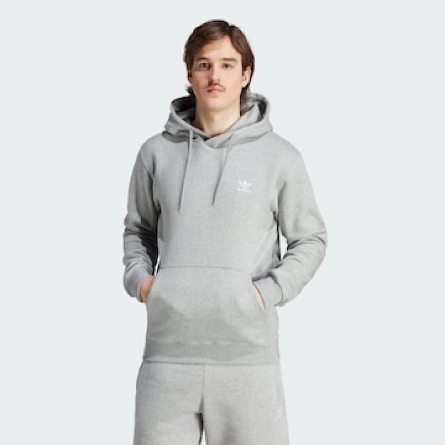 Men ADIDAS Sweaters & Hoodies | Sweatshirt 'Trefoil Essentials'