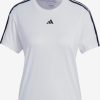 Women T-shirts Sports Tops | Performance Shirt 'Train Essentials'