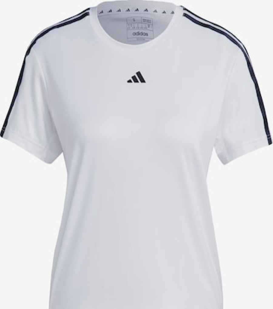 Women T-shirts Sports Tops | Performance Shirt 'Train Essentials'