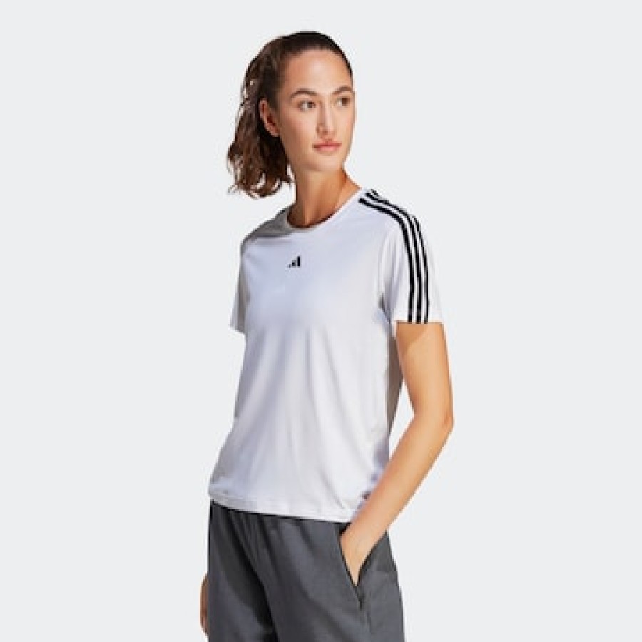 Women T-shirts Sports Tops | Performance Shirt 'Train Essentials'