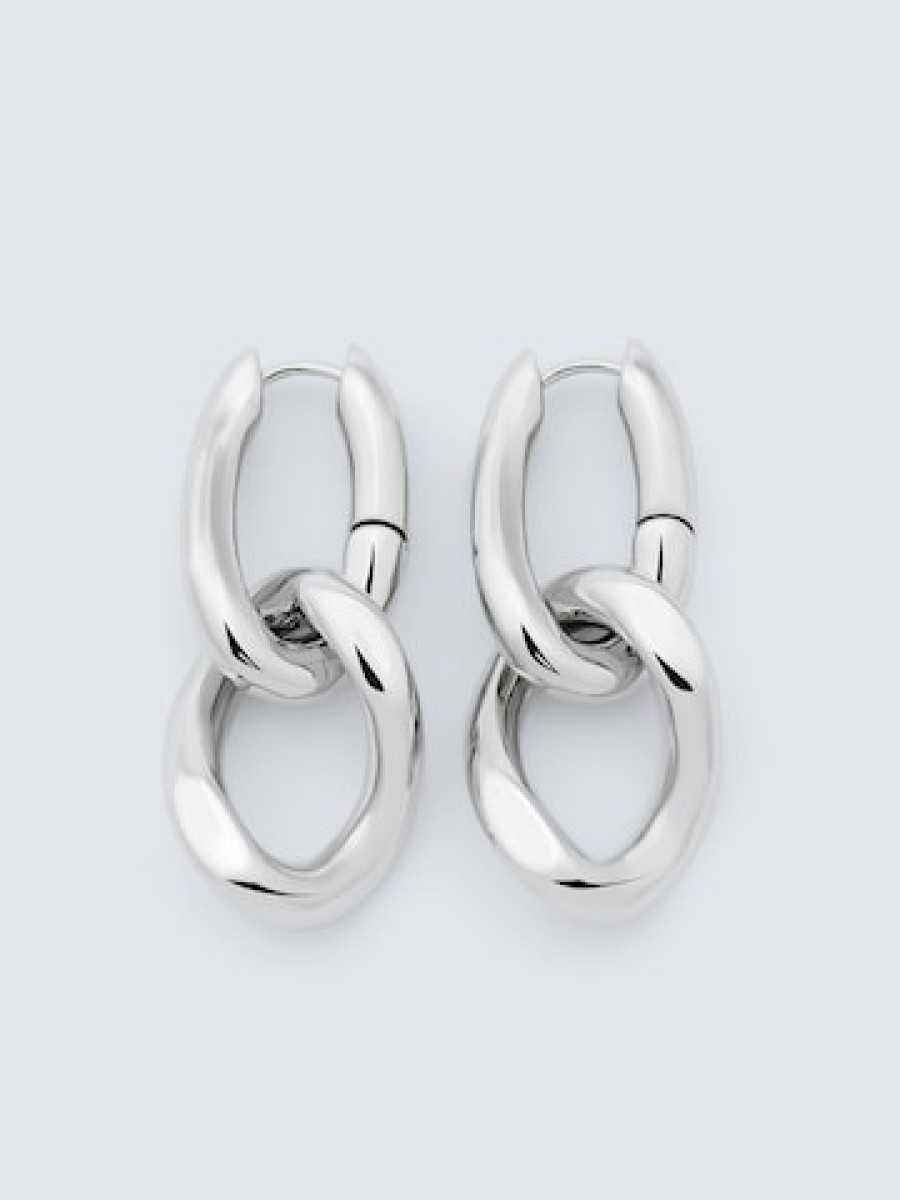 Women Hoop Jewelry | Earrings 'Evelyn'