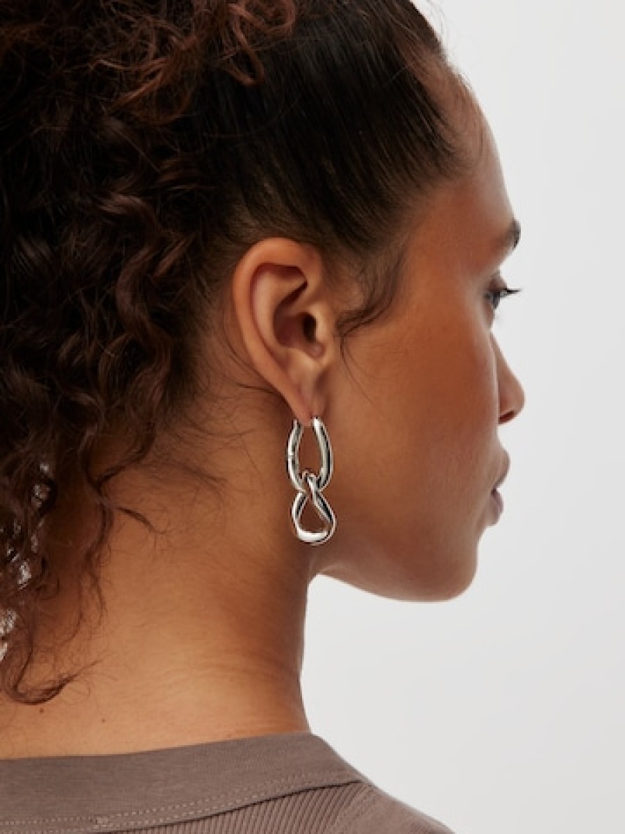 Women Hoop Jewelry | Earrings 'Evelyn'