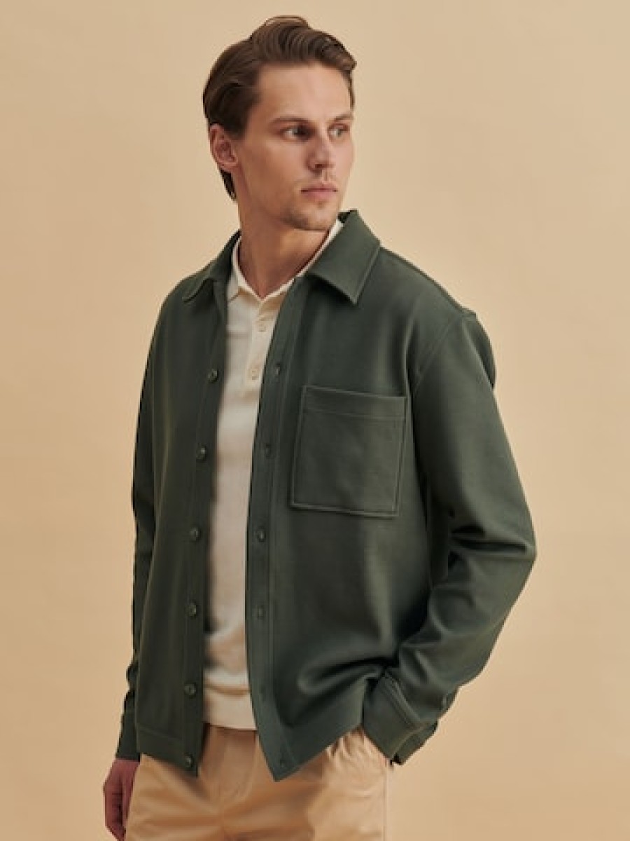 Men DAN Jackets | Between-Season Jacket 'Marco'