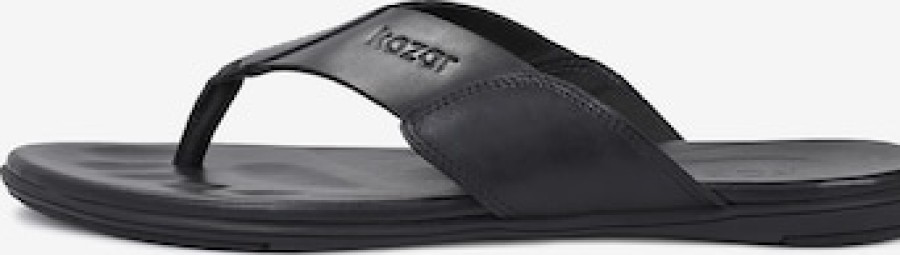 Men Kazar Open Shoes | T-Bar Sandals