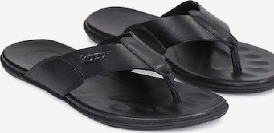 Men Kazar Open Shoes | T-Bar Sandals