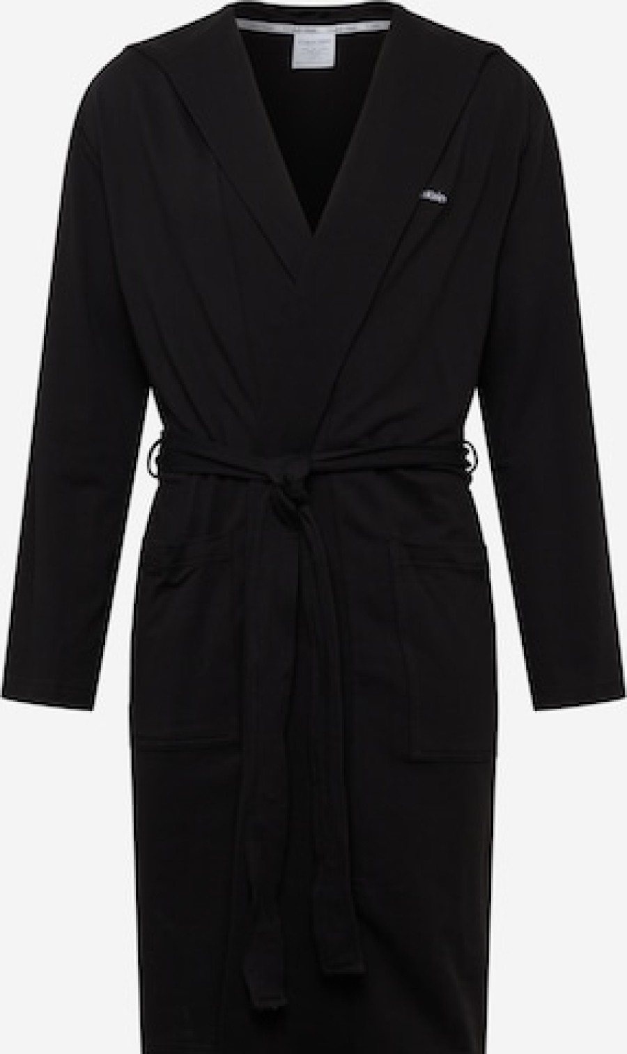 Men Calvin Underwear | Long Bathrobe 'Robe'