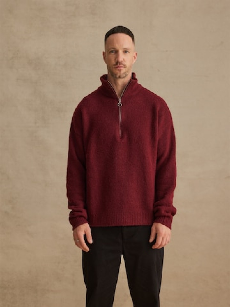 Men Turtlenecks Sweaters & Cardigans | Sweater 'Marek'