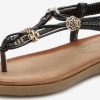 Women LASCANA Sandals | T-Bar Sandals